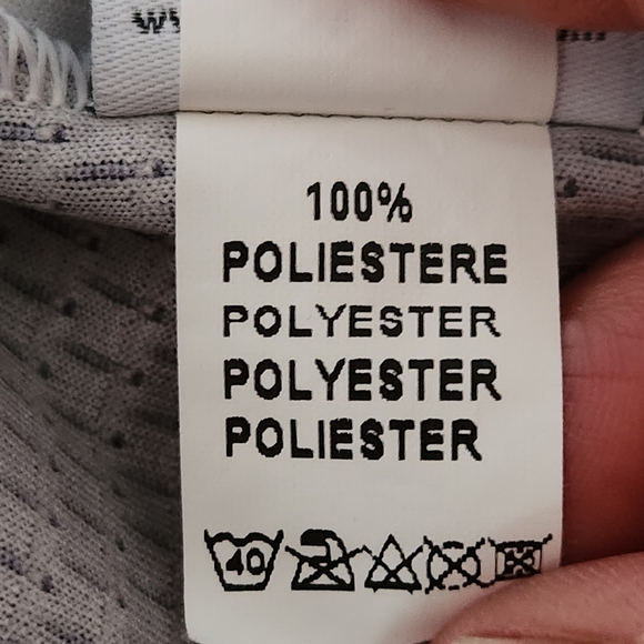 BIEMME Technical Sportwear Cycling short sleeve Jersey size Large Made in Italy - Picture 13 of 14